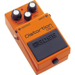 Boss DS-1 Distortion pedal