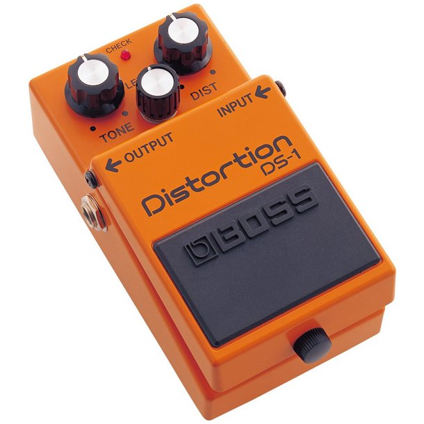 Boss DS-1 Distortion pedal
