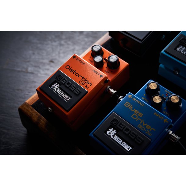Boss DS-1W