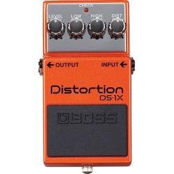 Boss DS-1X