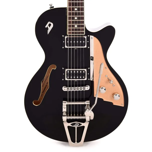 Duesenberg Starplayer TV Black