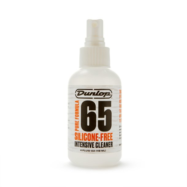 Dunlop 65 Pure Formula Silicone-Free Intensive Cleaner