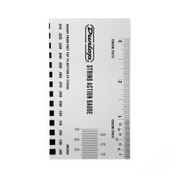Dunlop SYSTEM 65 DGT04 ACTION GAUGE