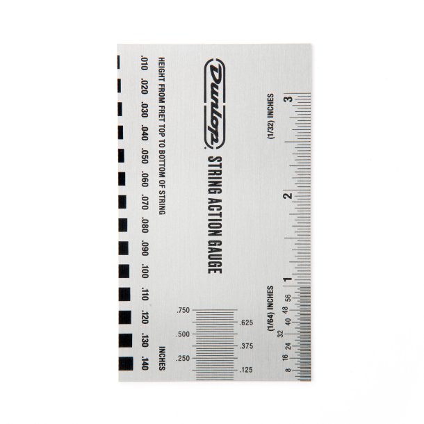 Dunlop SYSTEM 65 DGT04 ACTION GAUGE