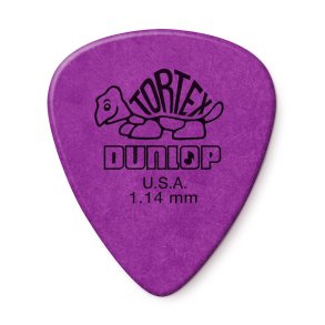Dunlop Tortex 418P.1.14 Plektrum 12-pack