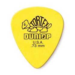 Dunlop Tortex 418P.73 Plektrum 12-pack