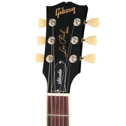 Gibson Les Paul Studio Figured Top, Dark Purple Burst