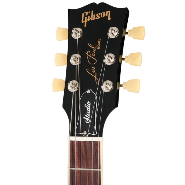 Gibson Les Paul Studio Figured Top, Dark Purple Burst