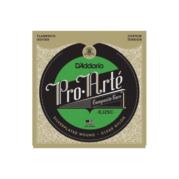  DAddario EJ25C Flamenco