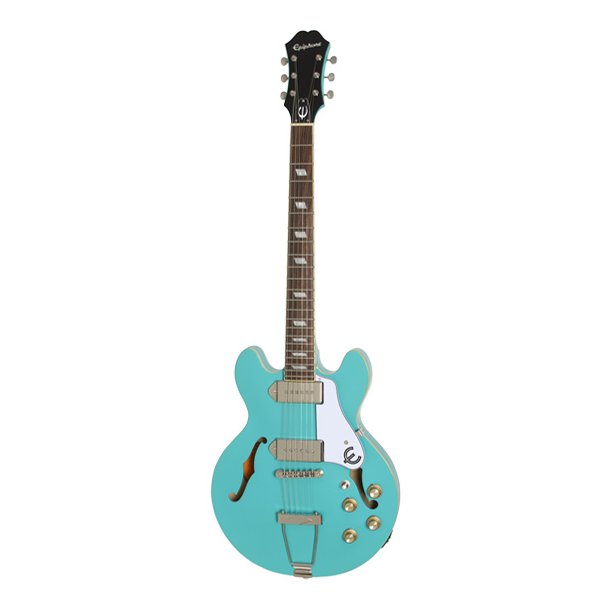 Epiphone Casino Coupe TQ Casino Coupe Turquoise