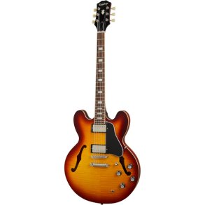 Epiphone ES-335 Figured Rasberry Tea Burst