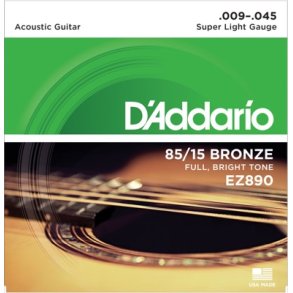  DAddario EZ890 9-45