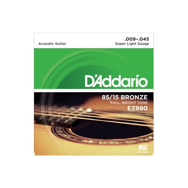  DAddario EZ890 9-45