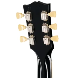 Gibson Les Paul Studio Figured Top, Dark Purple Burst