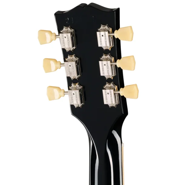 Gibson Les Paul Studio Figured Top, Dark Purple Burst