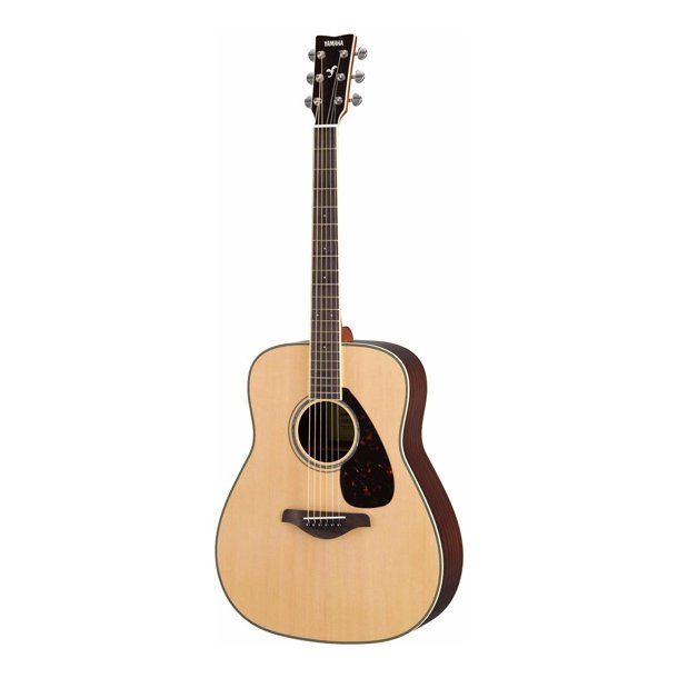 Yamaha FG830S, Natur