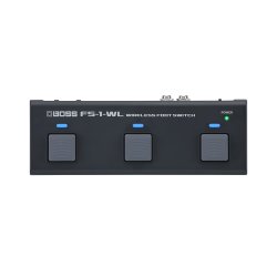 Boss FS-1-WL Wireless Footswitch