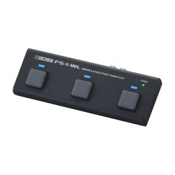 Boss FS-1-WL Wireless Footswitch