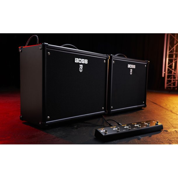 BOSS GA-FC EX Foot Controller