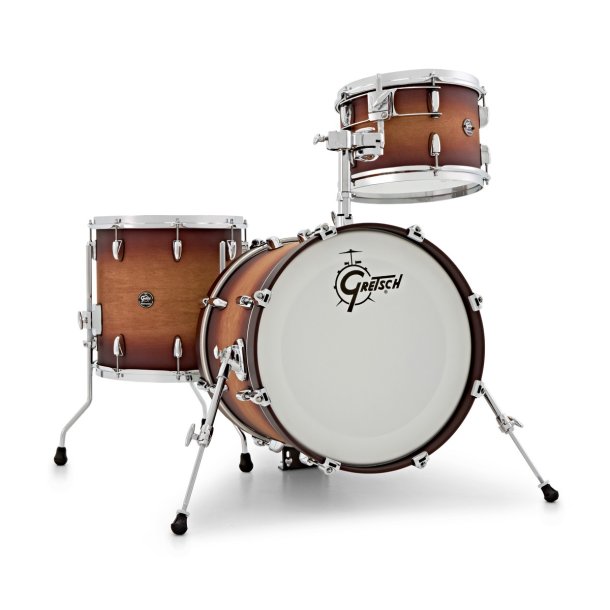 GRETSCH SHELL SET RENOWN MAPLE