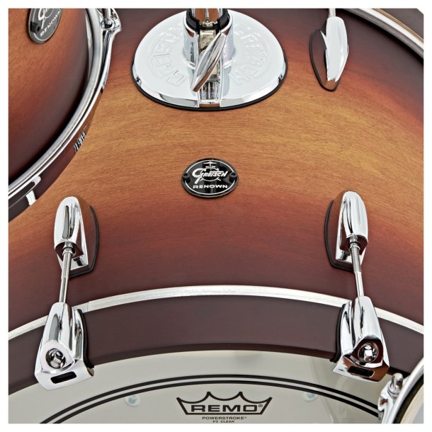 GRETSCH SHELL SET RENOWN MAPLE