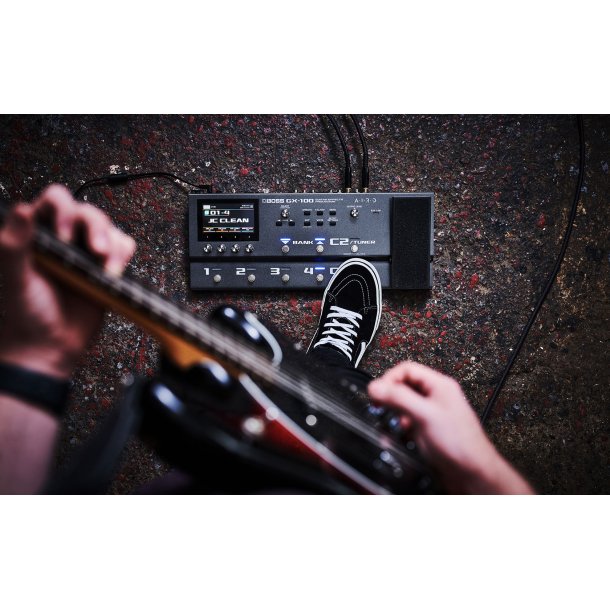 BOSS GX 100