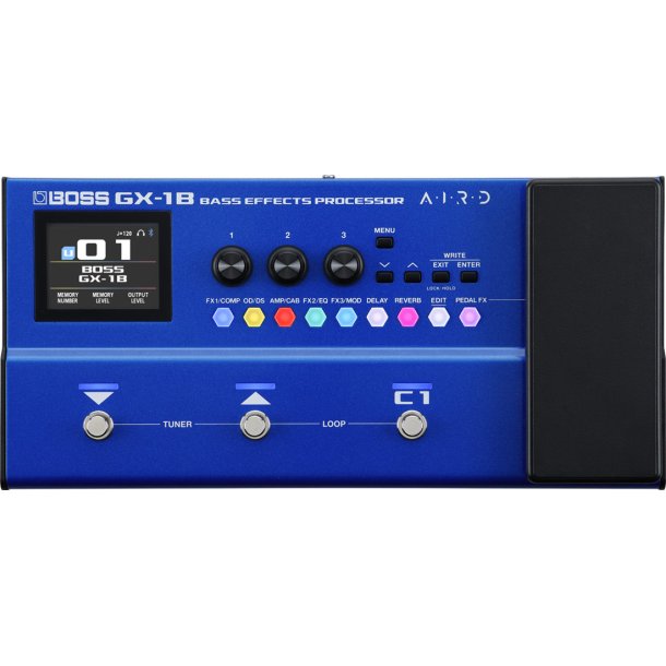 BOSS GX 1B