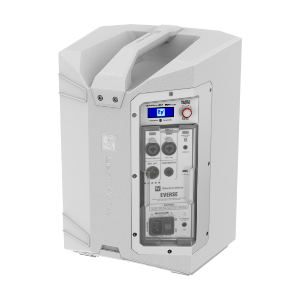 Electro Voice EVERSE 8 battery-powered loudspeaker
