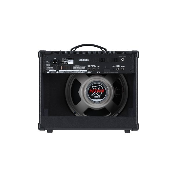 BOSS KATANA-50EX GEN 3 GUITAR AMPLIFIER