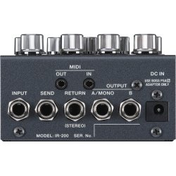 Boss IR-200 Amp og IR Cabinet