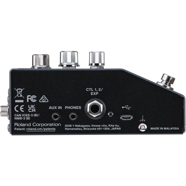 Boss IR-200 Amp og IR Cabinet