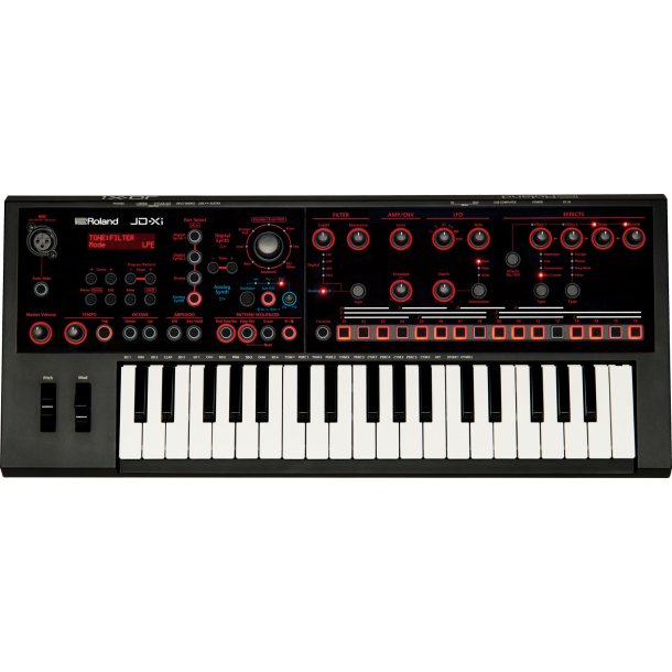 Roland JD-XI synth