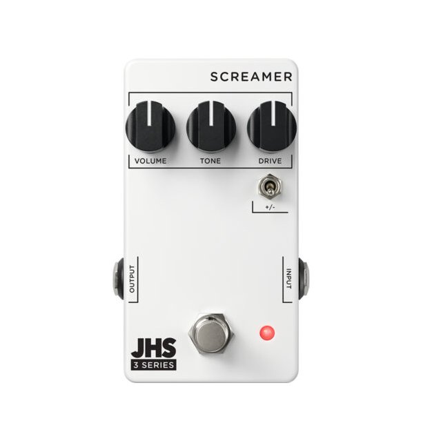 JHS 3 SERIES SCREAMER 