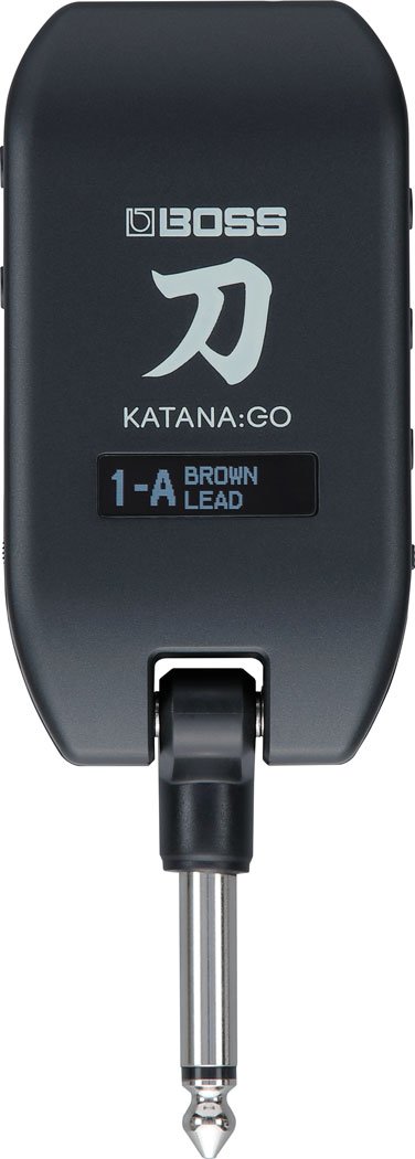 DTM・DAW BOSS KATANA:GO KTN-GO Open Box BOSS Katana:Go Headphone Amp Black 197881160272