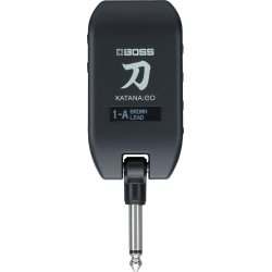Boss Katana GO