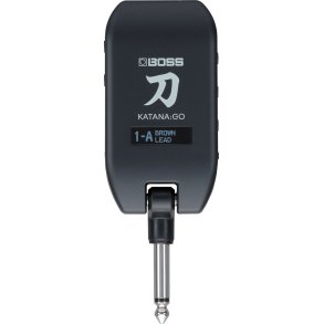 Boss Katana GO