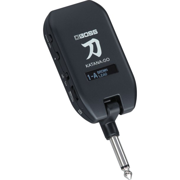 Boss Katana GO