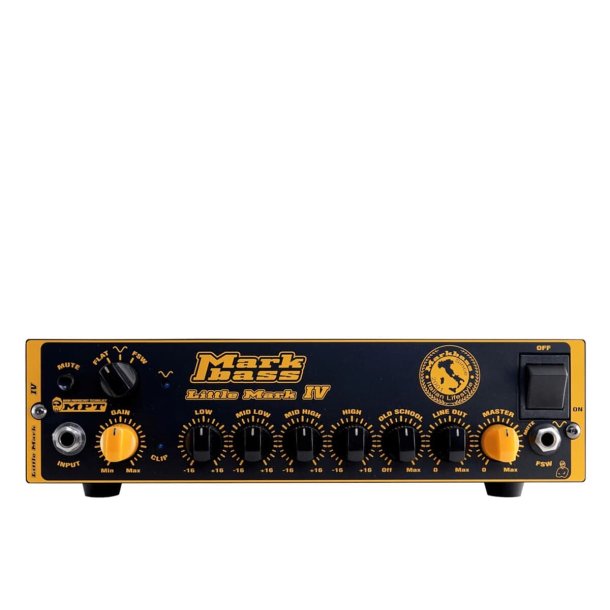 Markbass Little Mark IV