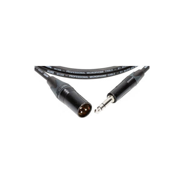 NEW Klotz Pro Audio Lead 1 M