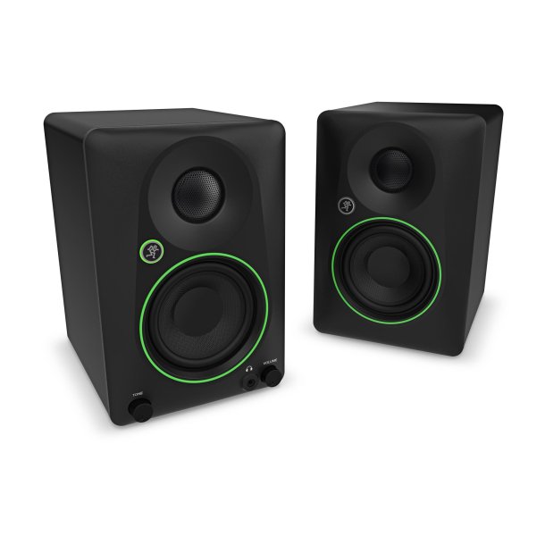 Mackie CR3.5BT 3.5 Powered Studio Monitors