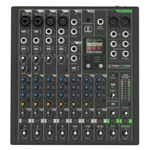 Mackie ProFX10GO