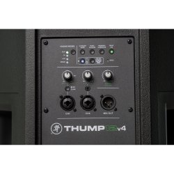 Mackie Thump12v4 12" Pro Powered Loudspeaker w/ Bluetooth�