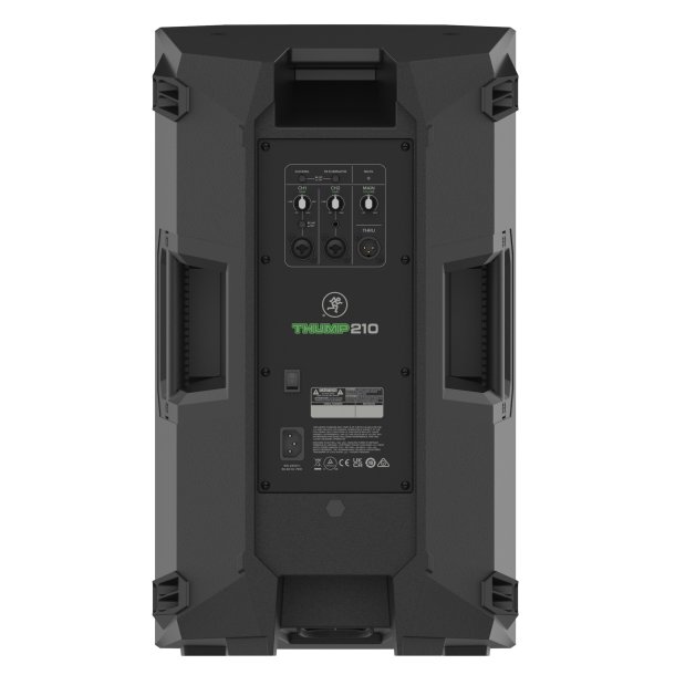 Mackie Thump 210 10 1400W Compact Powered Loudspeaker