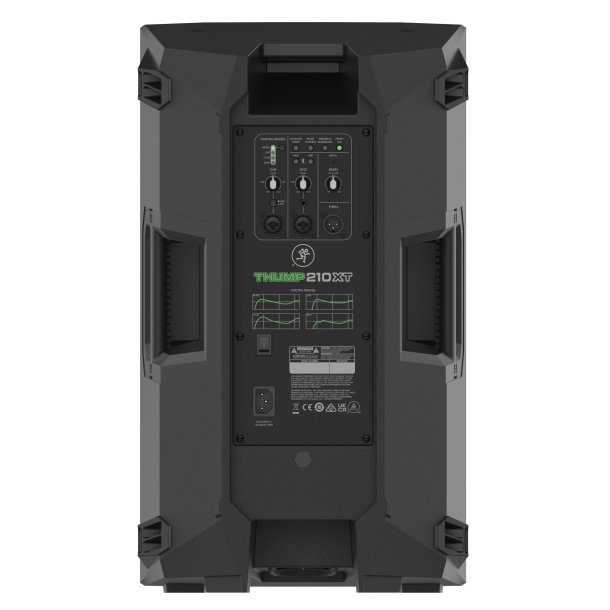Mackie Thump210XT 10 1400W Enhanced Compact Powered Loudspeaker
