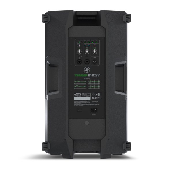 Mackie Thump 212XT 10 1400W Enhanced Compact Powered Loudspeaker