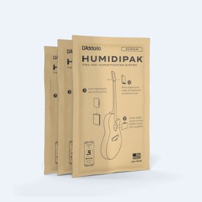 DAddario Humidity Maintain Refill Pack