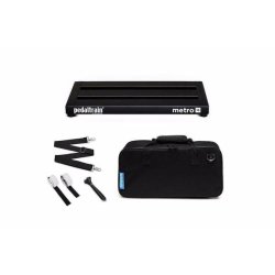 Pedaltrain Metro 16 with Soft Case