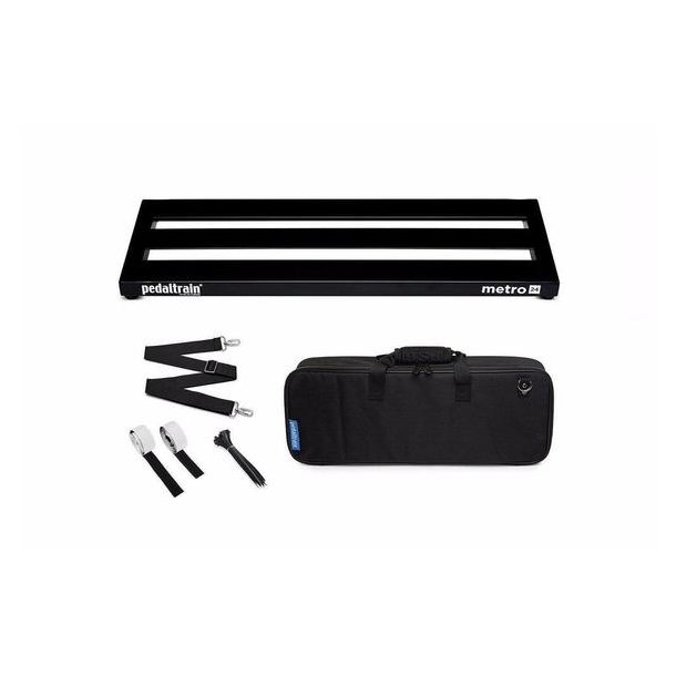 Pedaltrain Metro 24 with Soft Case