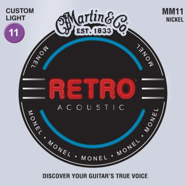 Martin MM11 Retro