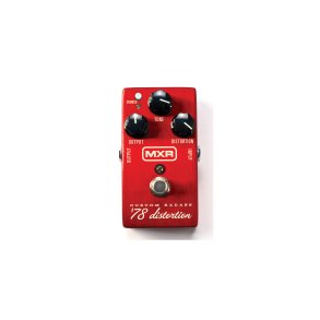 MXR M78 Custom Badass Distortion